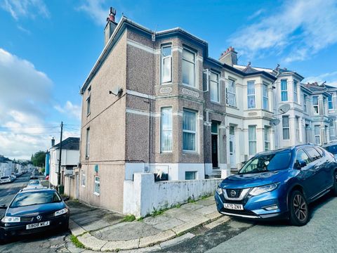Craven Avenue, St Judes, Plymouth PL4