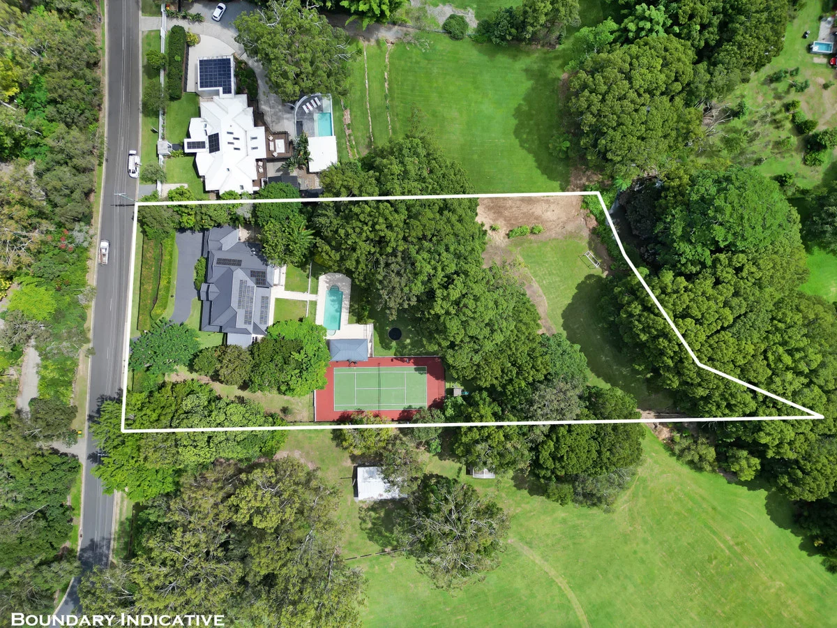 37 Golden Valley Road, Tallebudgera Valley QLD 4228