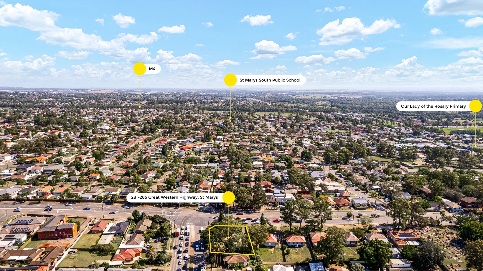 Additional image 5 of 281-285 Great Western Highway, St Marys NSW 2760