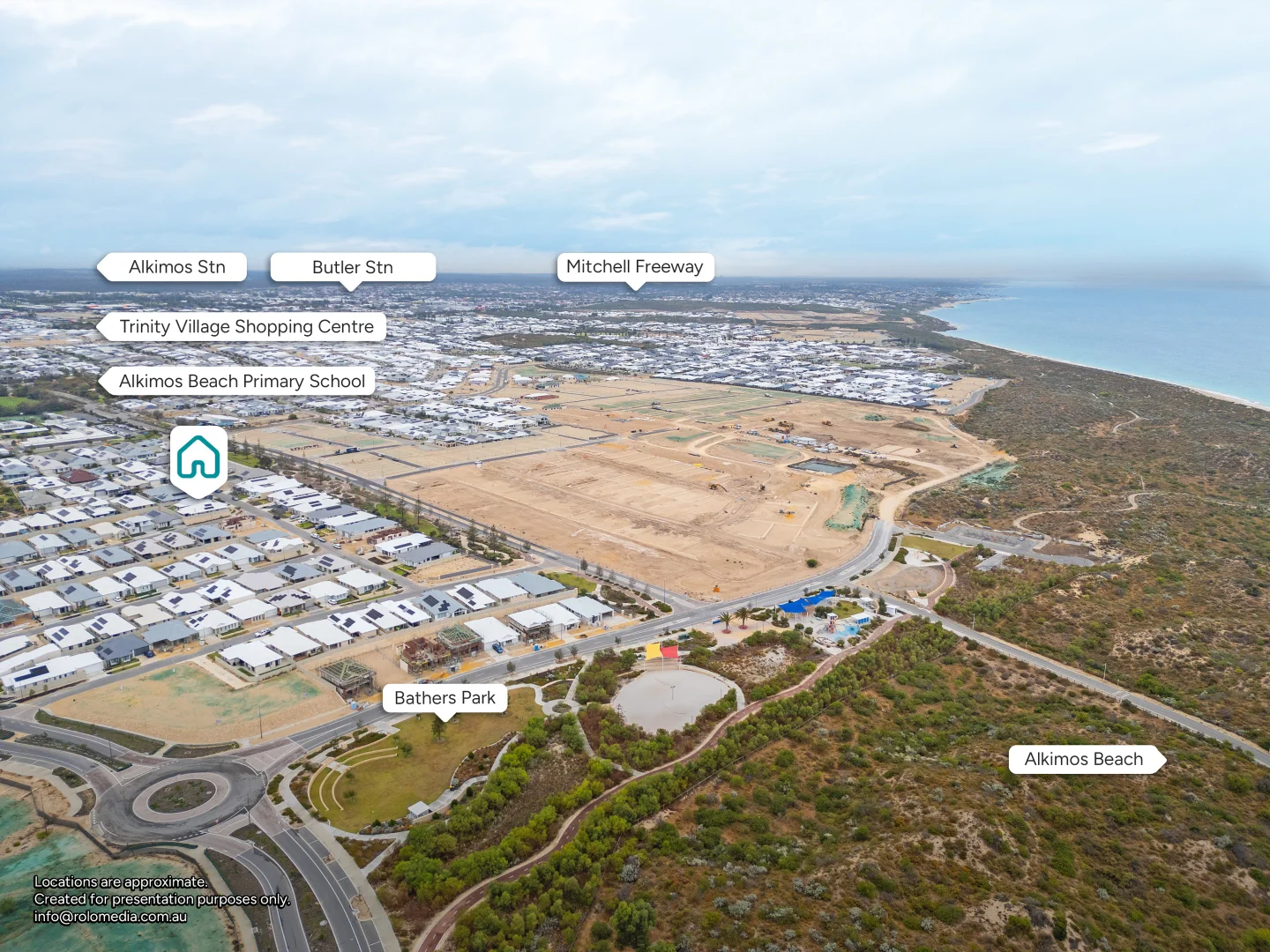Additional image 3 of 4 Yamba View, Alkimos WA 6038