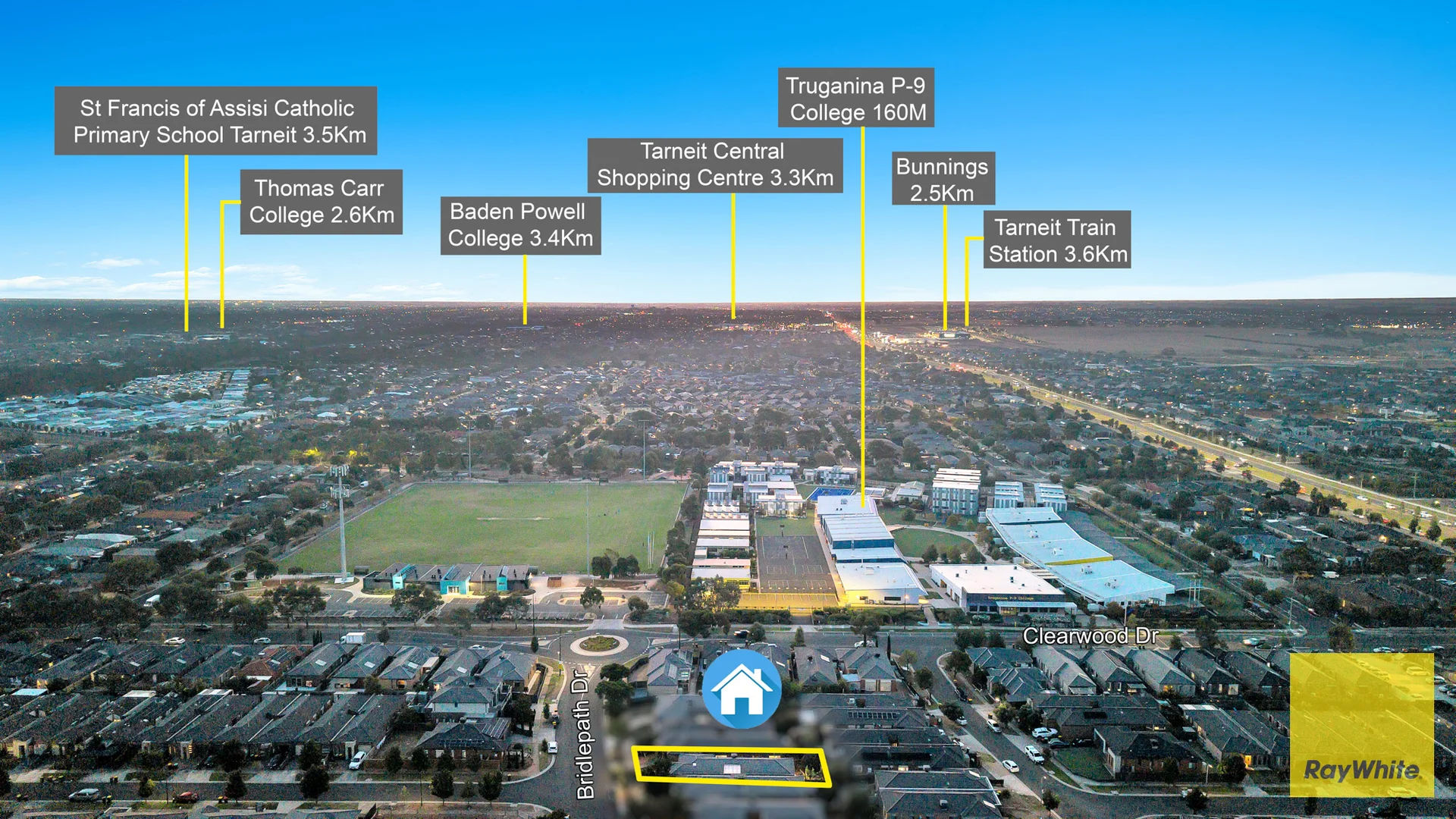 Additional image 23 of 2/40 Bridlepath Drive, Truganina VIC 3029