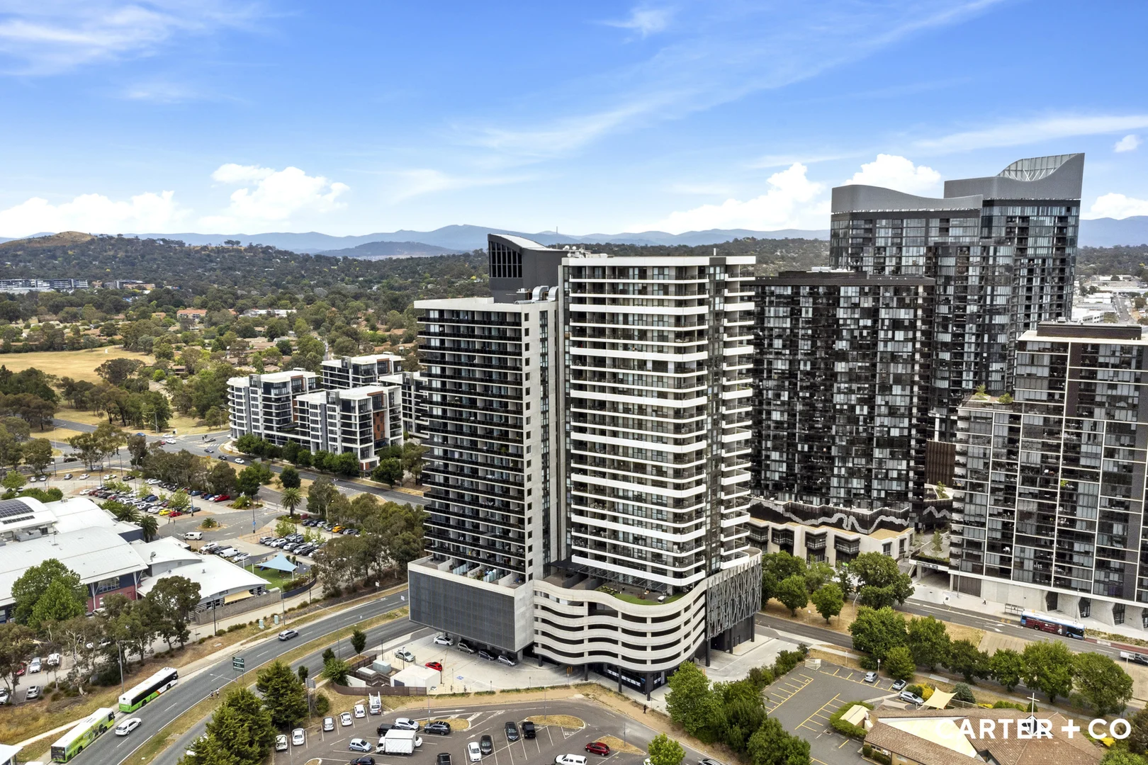 Additional image 21 of 1615/120 Eastern Valley Way, Belconnen ACT 2617