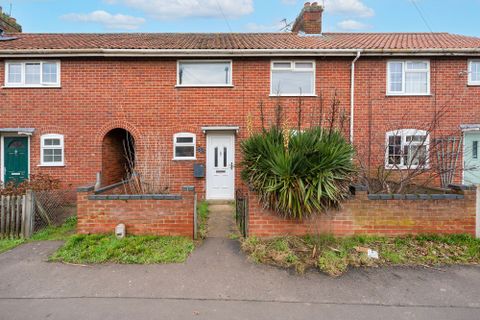 Appleyard Crescent, Norwich NR3