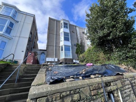 Brynmill Crescent, Brynmill, Swansea SA2