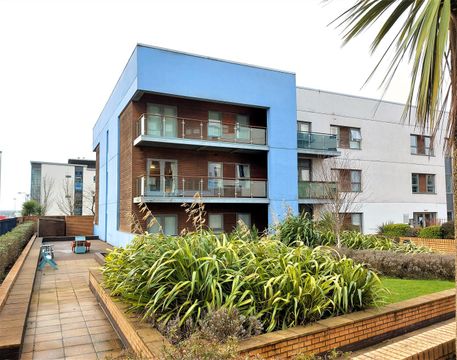 Mariners Court, Lamberts Road, Marina, Swansea SA1