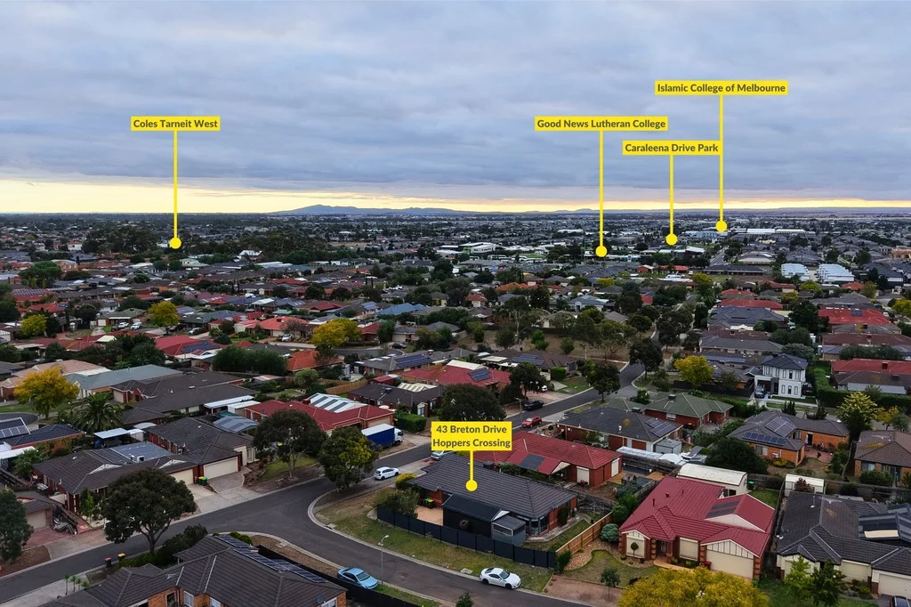 Additional image 19 of 43 Breton Drive, Hoppers Crossing VIC 3029