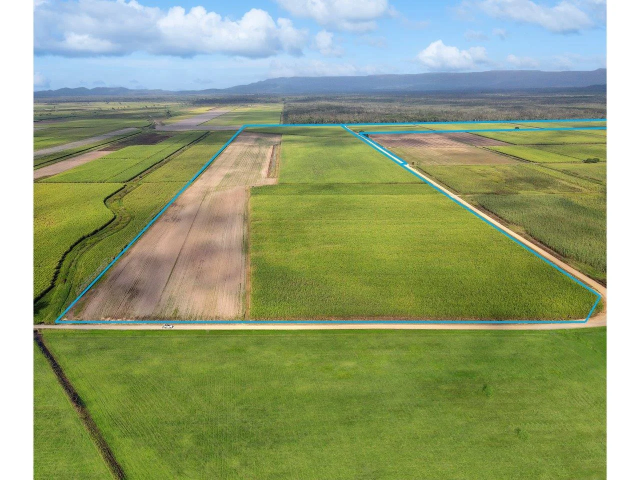 Lot 3 Scotts Road, Lannercost QLD 4850