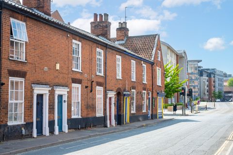 Duke Street, Norwich NR3