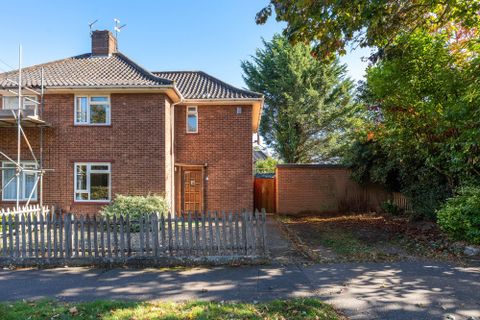 Guardian Road, Norwich NR5
