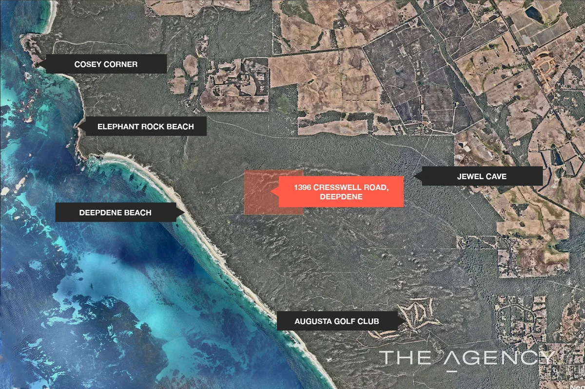 Additional image 2 of Lot 1396 Cresswell Road, Deepdene WA 6290