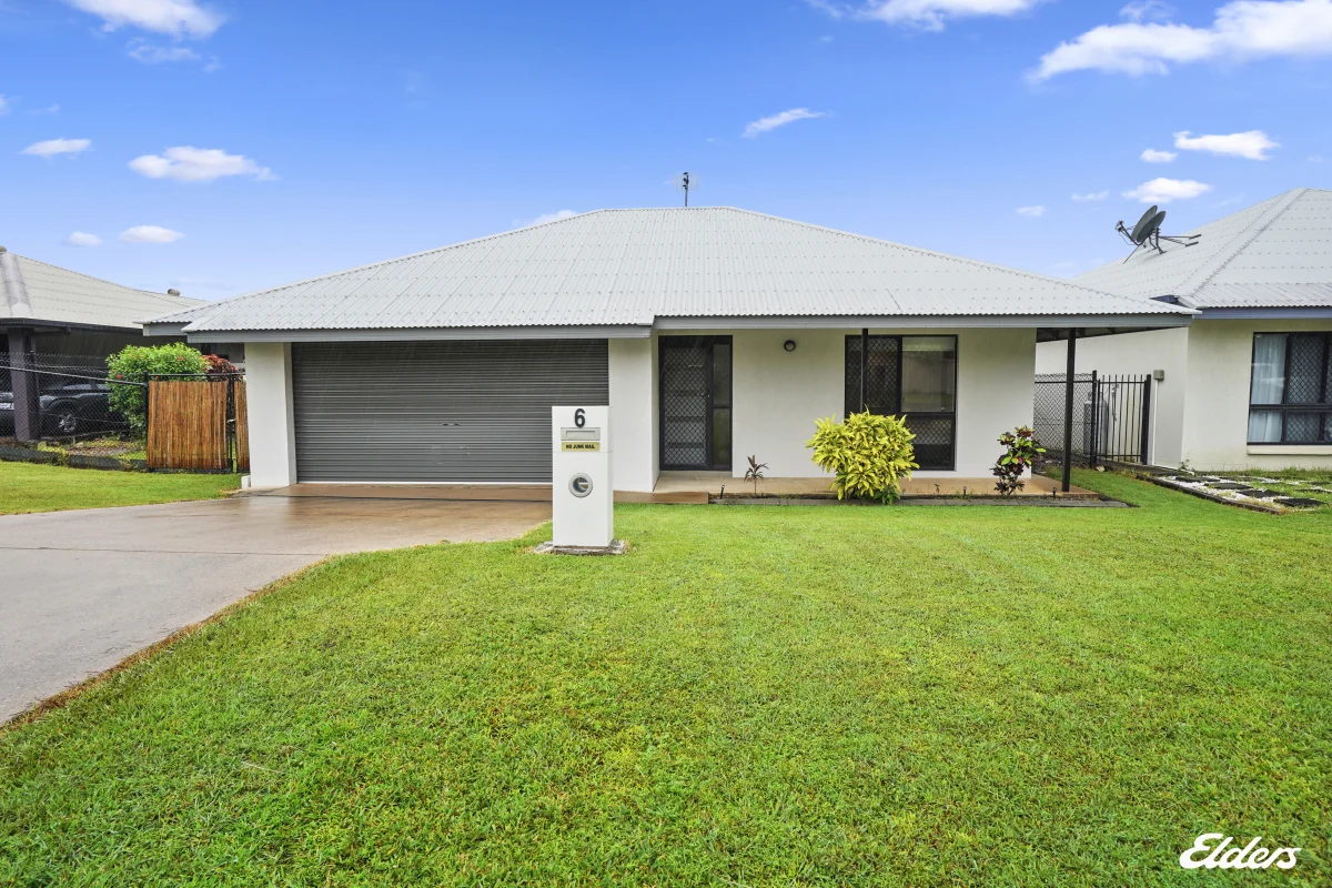 6 Arnold Close, Gunn NT 0832