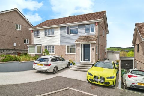 Mallard Close, Plymouth PL7