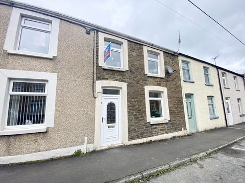 Sybil Street, Clydach, Swansea, City And County Of Swansea. SA6