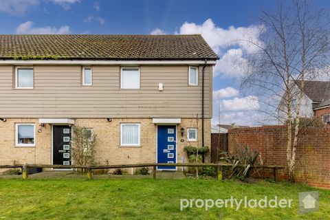 Kestrel Avenue, Costessey NR8