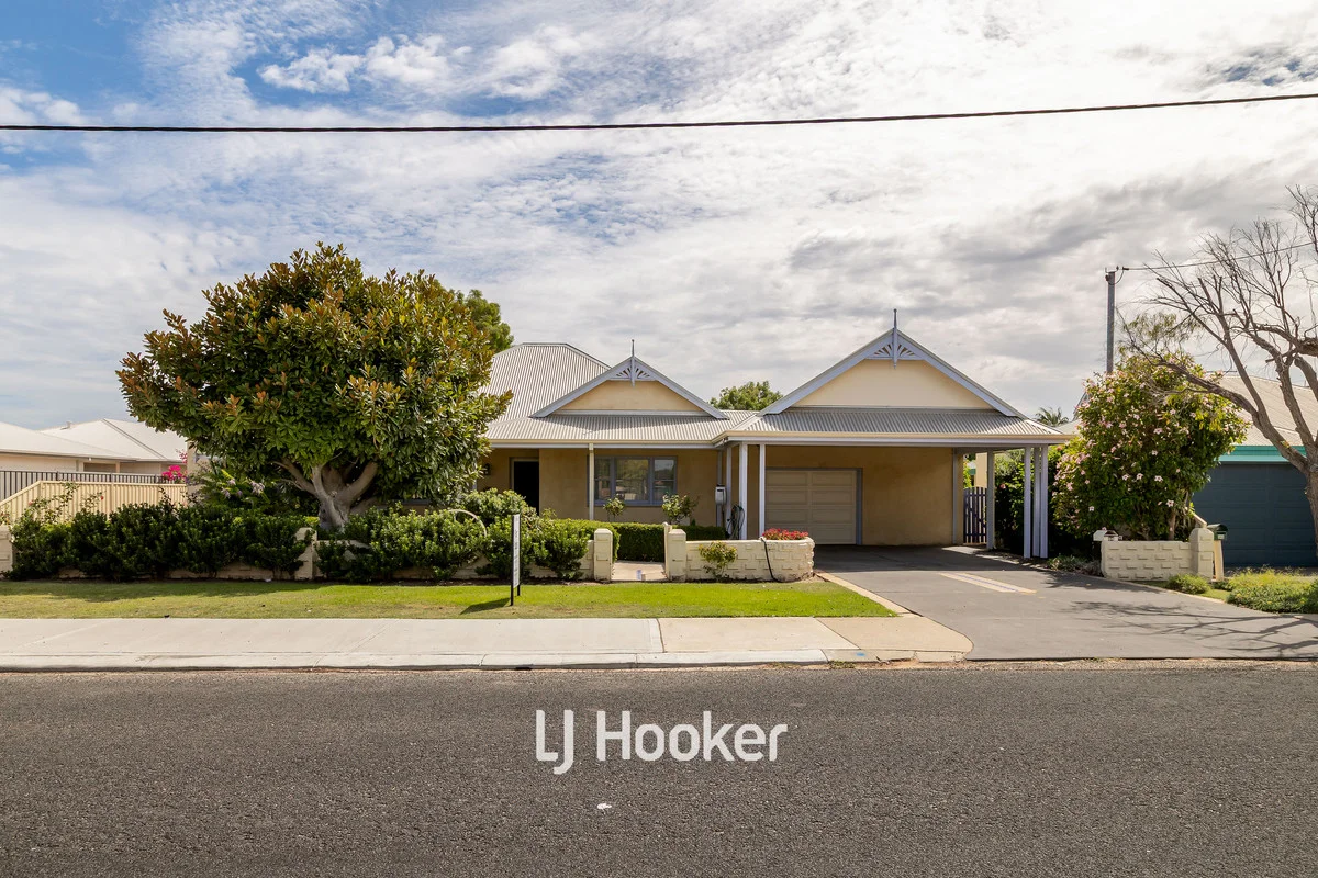 34 Constitution Street, South Bunbury WA 6230