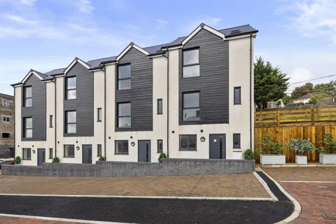 Whitleigh Gardens, Whitleigh, Plymouth PL5, New home