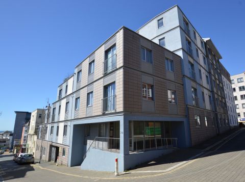 North Street, City Centre, Plymouth, Devon PL4