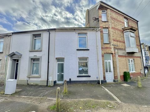 Rodney Street, Swansea, City And County Of Swansea. SA1