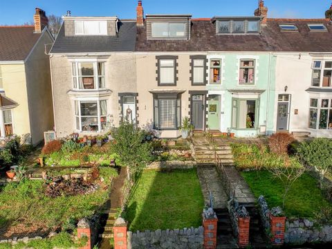 Slade Road, Newton, Swansea SA3