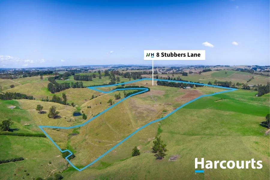 Additional image 2 of 8 Stubbers Lane, Mirboo North VIC 3871