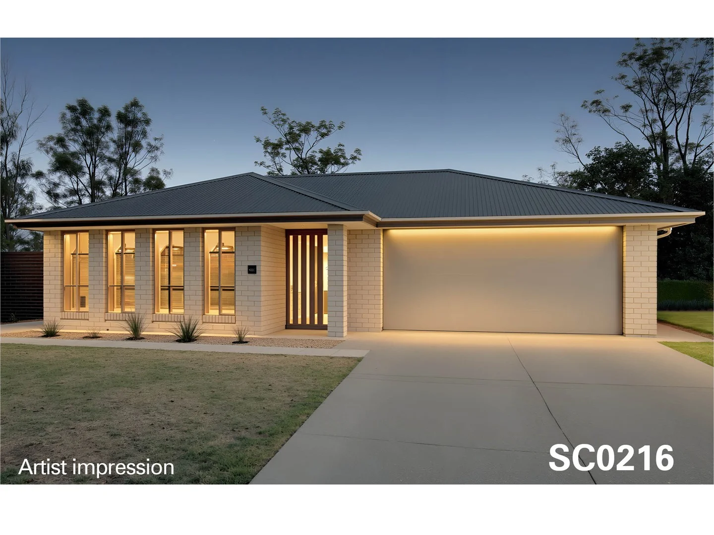 Regency Downs QLD 4341