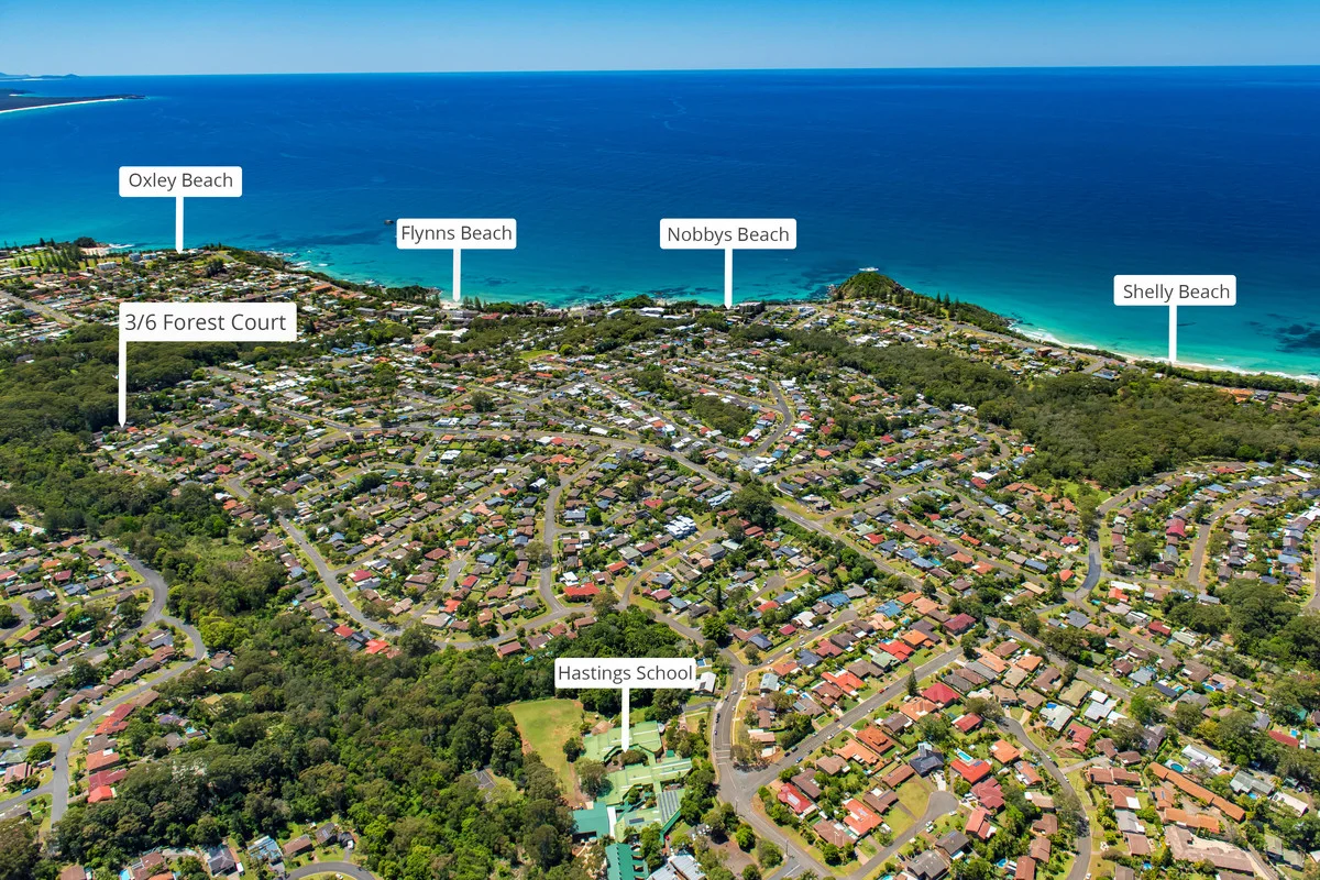 3/6 Forest Court, Port Macquarie NSW 2444