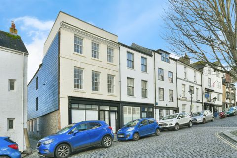 Looe Street, Plymouth PL4, New home