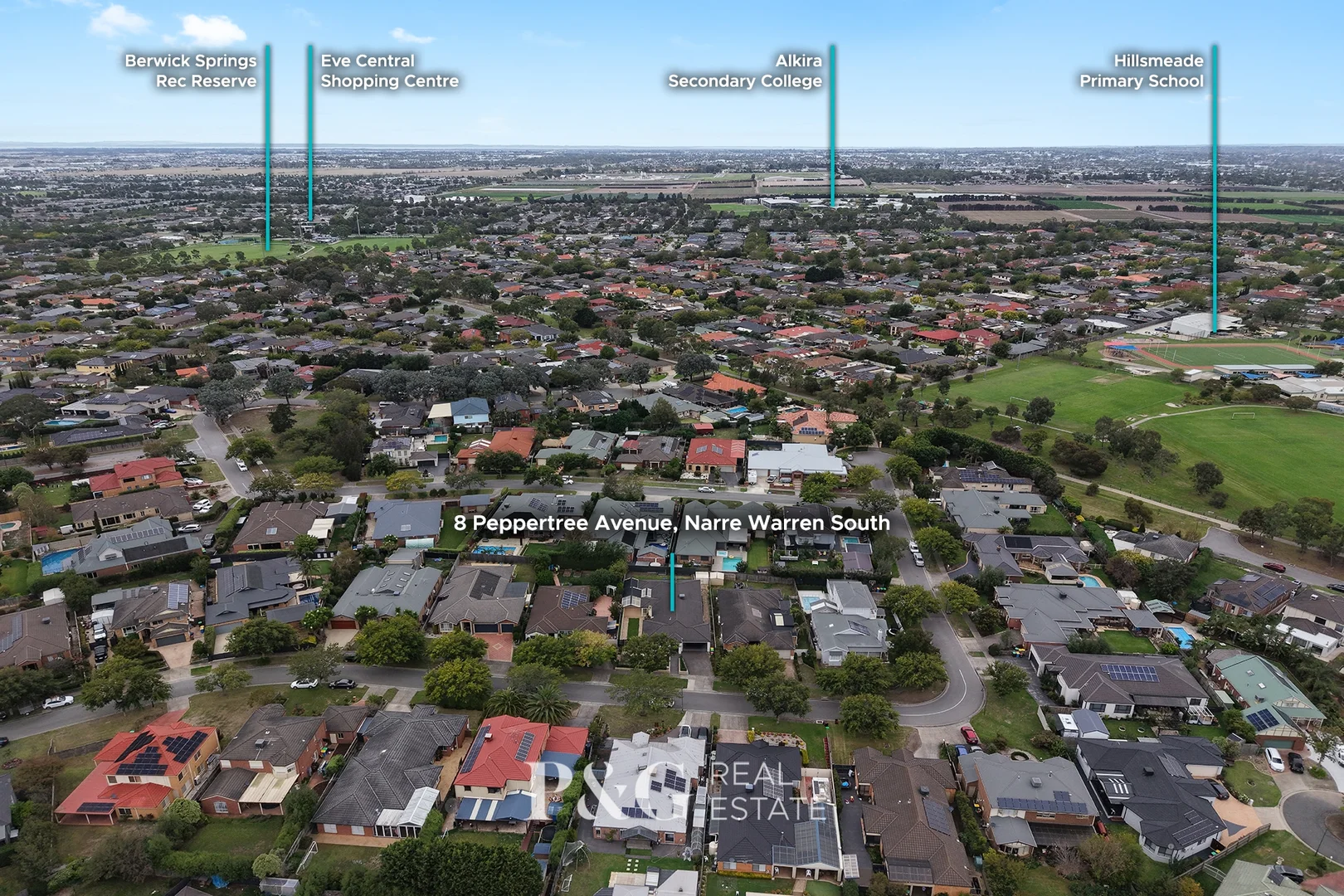 Additional image 28 of 8 Peppertree Avenue, Narre Warren South VIC 3805