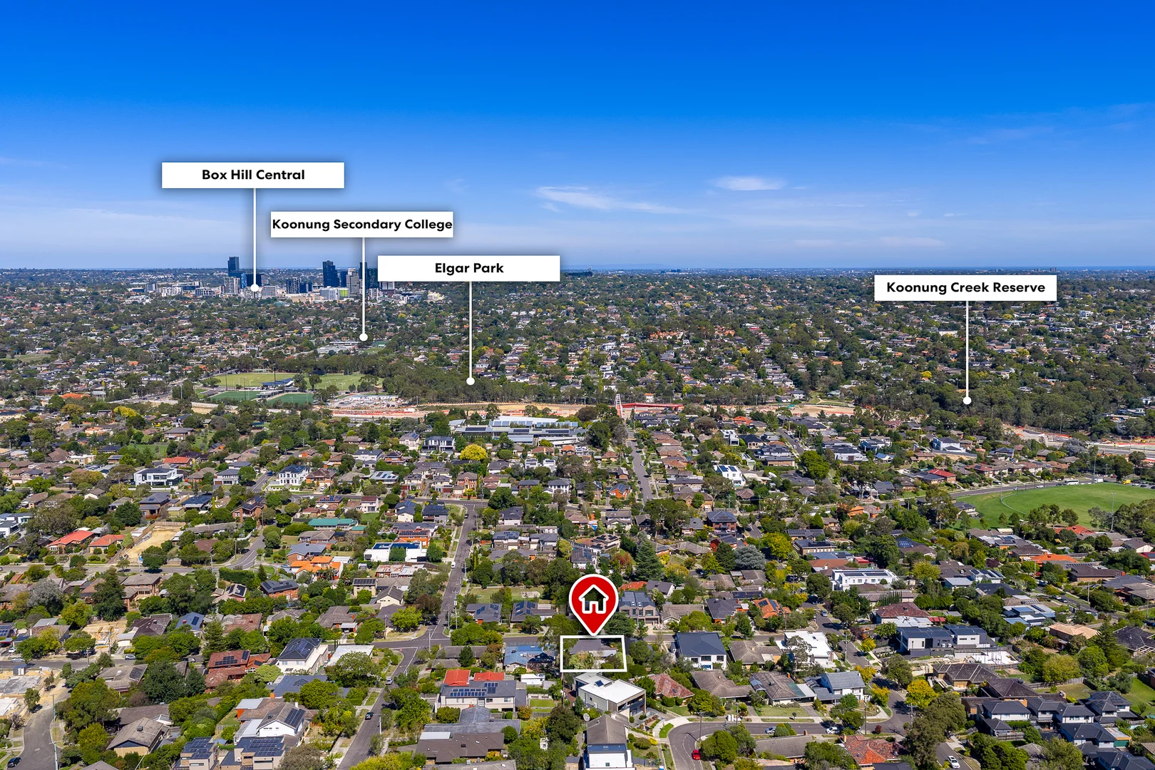 Additional image 3 of 45 Koolkuna Avenue, Doncaster VIC 3108
