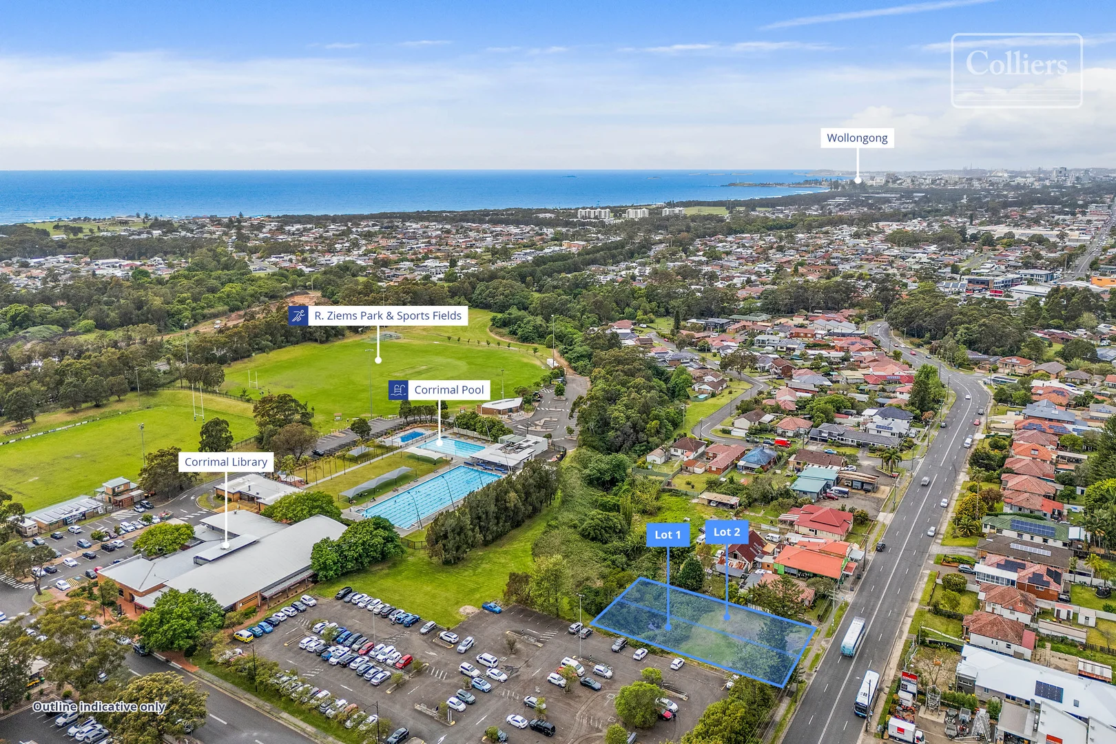 Additional image 2 of 320-324 Princes Highway, Corrimal NSW 2518