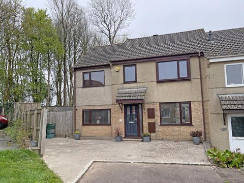 New Wood Close, Woolwell, Plymouth PL6