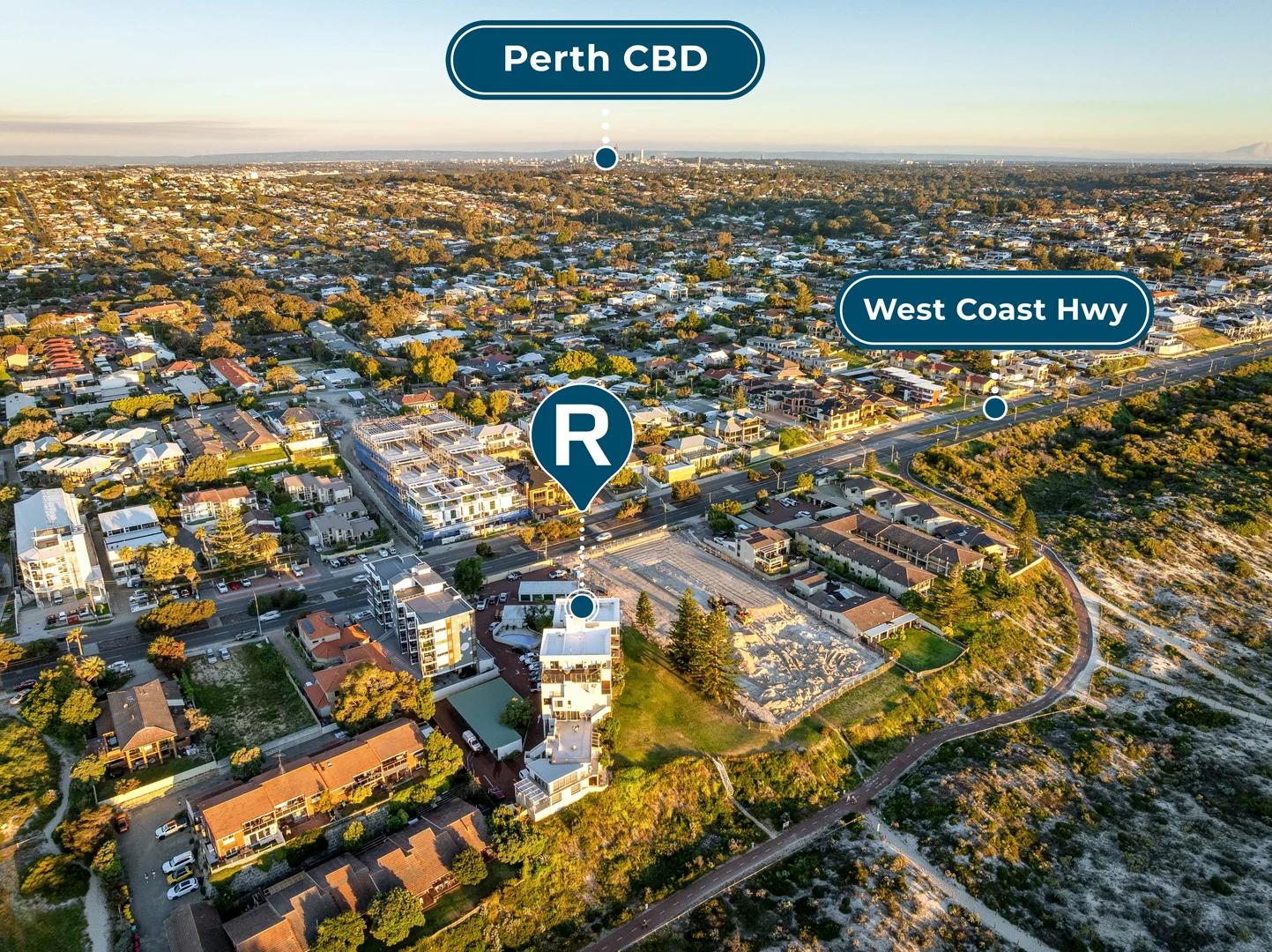 Additional image 28 of 25/287 West Coast Highway, Scarborough WA 6019