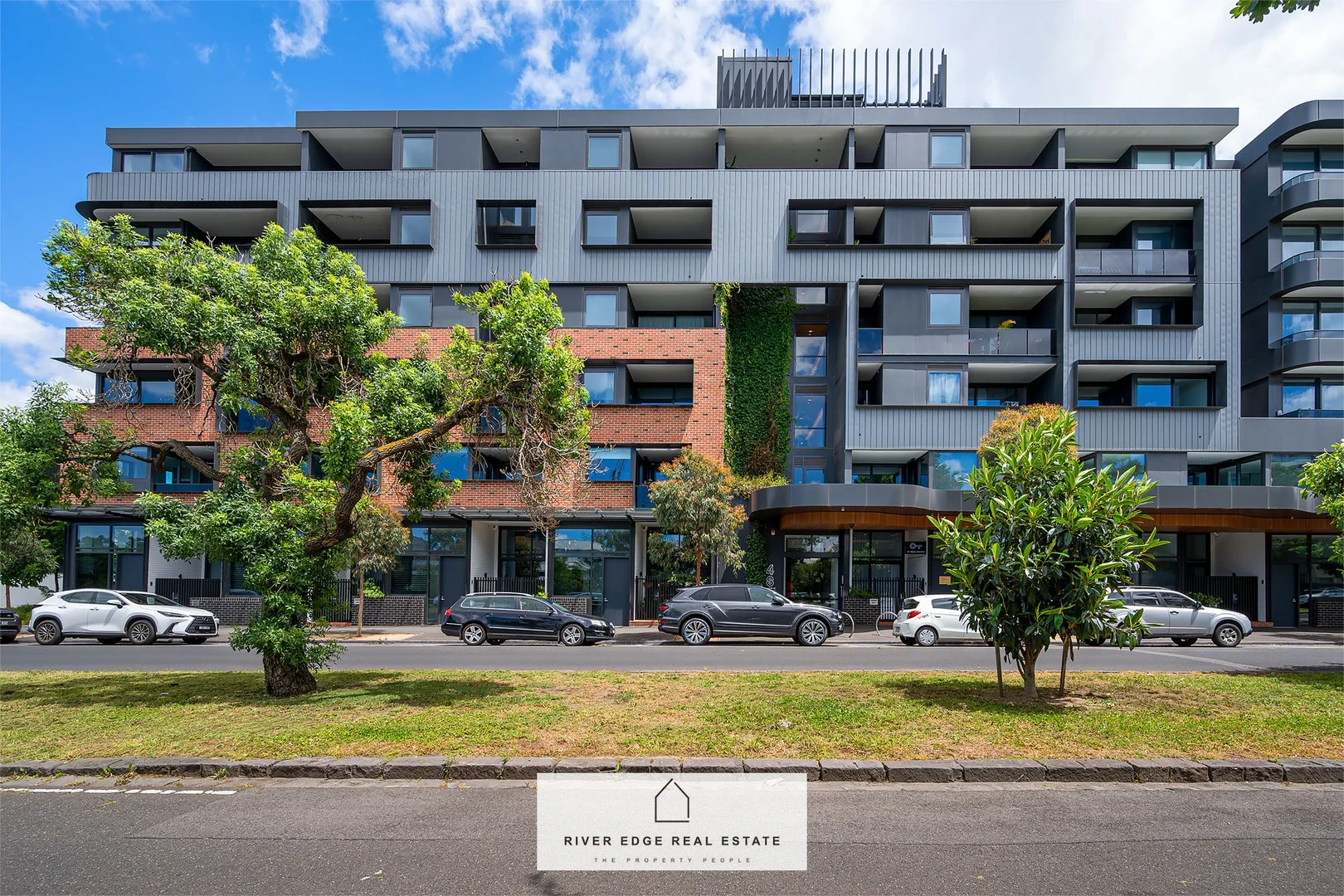 309A/48 Cowper Street, Footscray VIC 3011