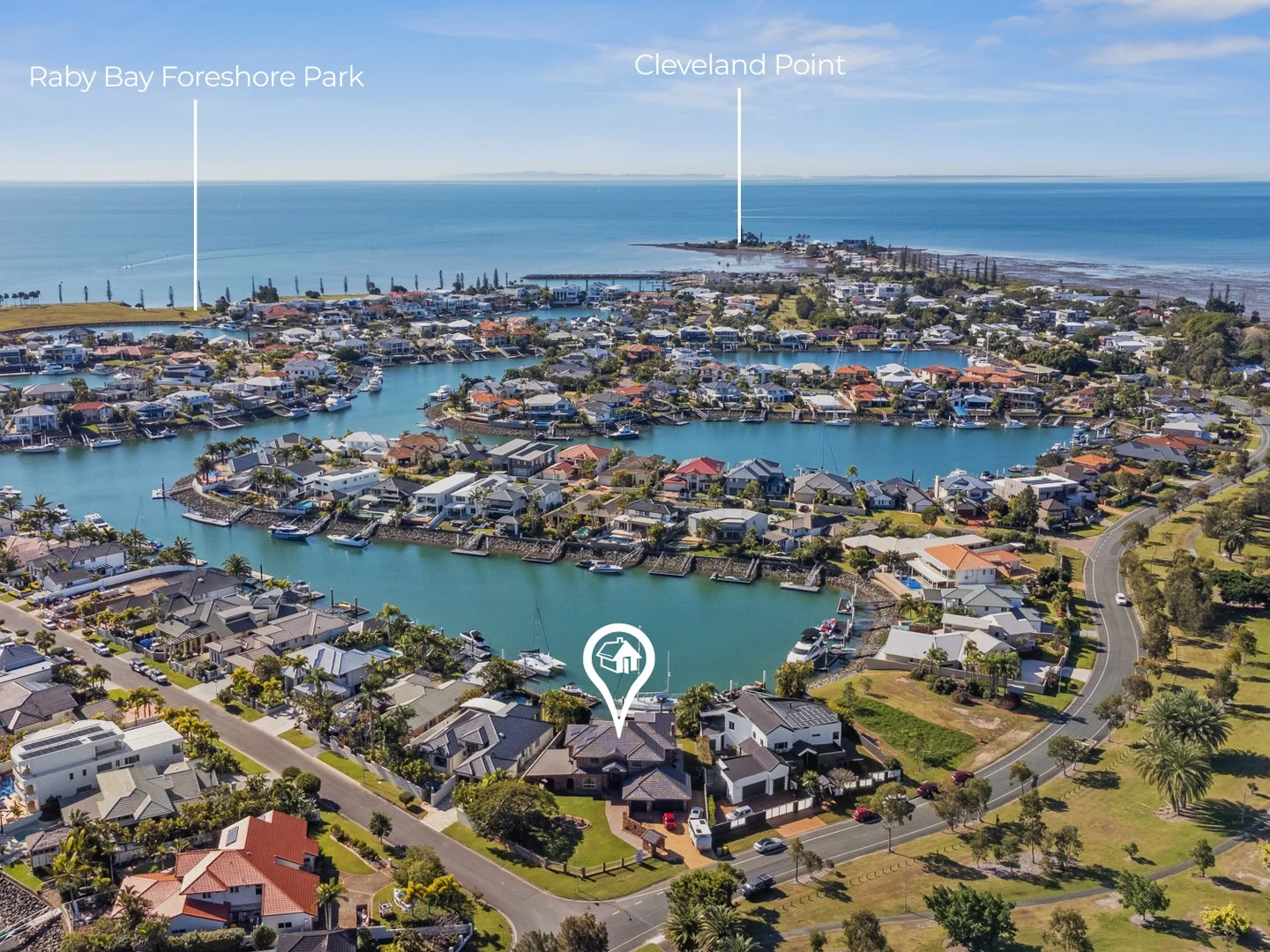 20 Sommersea Drive, Raby Bay QLD 4163