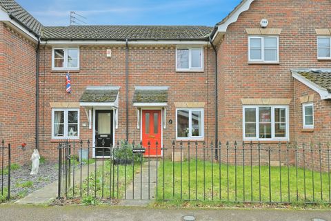 West End, Costessey, Norwich NR8
