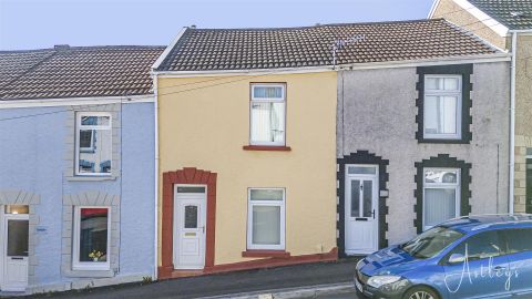 Inkerman Street, Saint Thomas, Swansea SA1