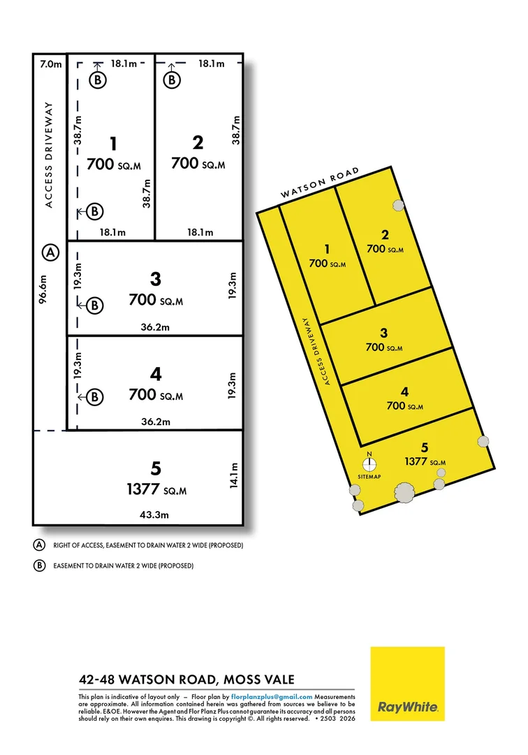 Additional image 3 of Lot 4/42-48 Watson Road, Moss Vale NSW 2577