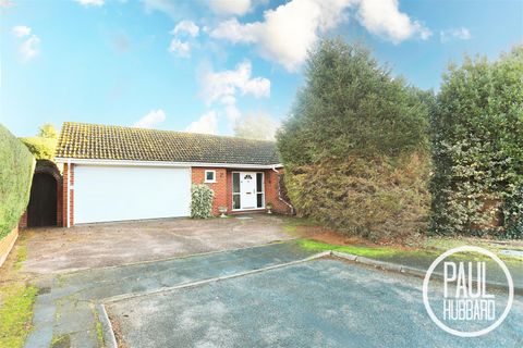 Carrs Hill Close, Costessey NR8