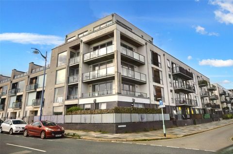 Brittany Street, Plymouth, Devon PL1