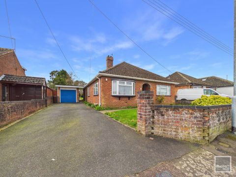 Hawthorn Road, New Costessey NR5