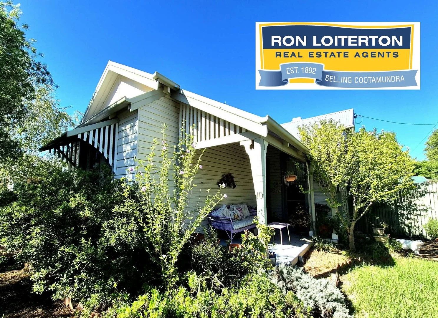10 O'Donnell St, Cootamundra NSW 2590