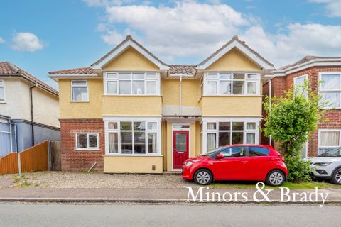 Nelson Street, Norwich NR2