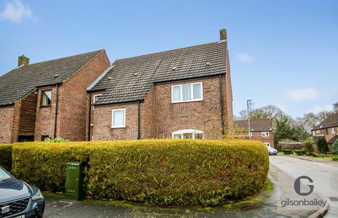 Middleton Crescent, Costessey NR5