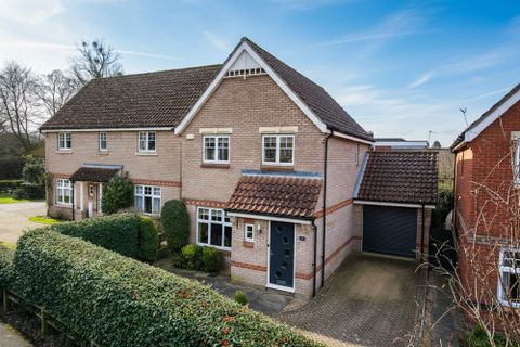 Lodge Farm Drive, Old Catton, Norwich NR6