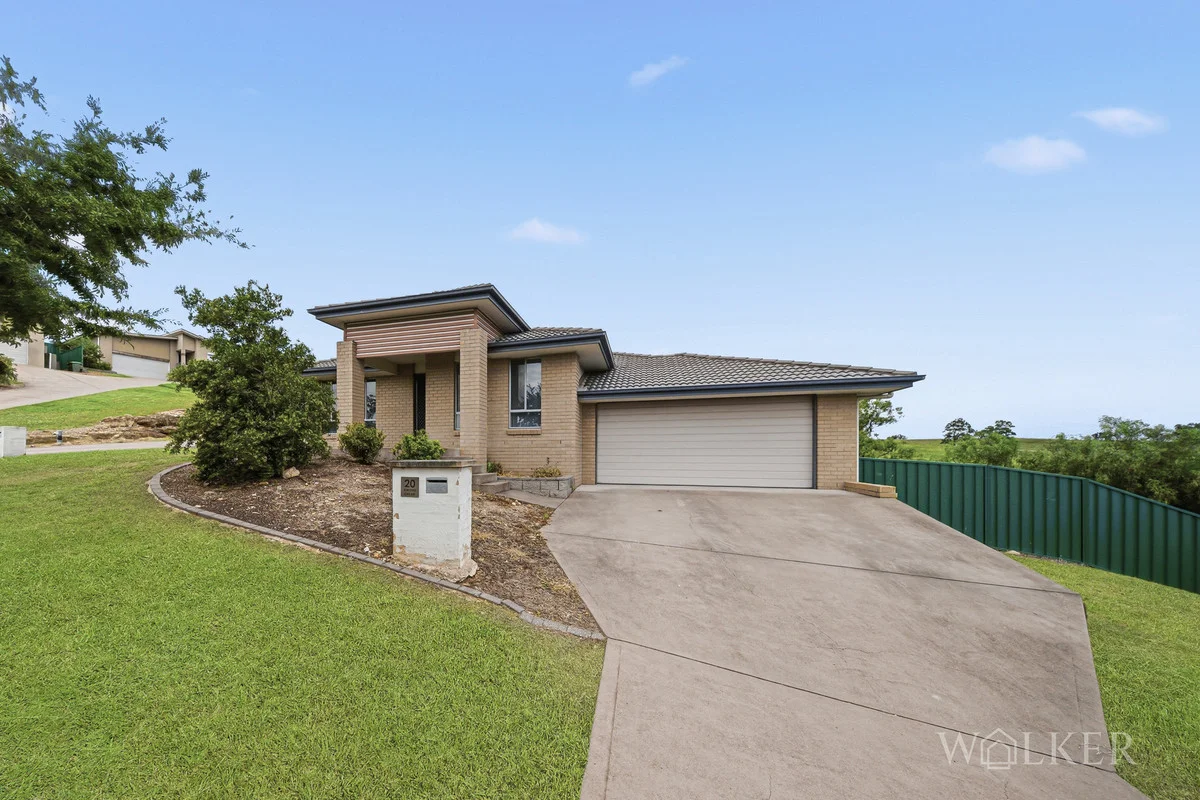20 Chivers Circuit, Muswellbrook NSW 2333