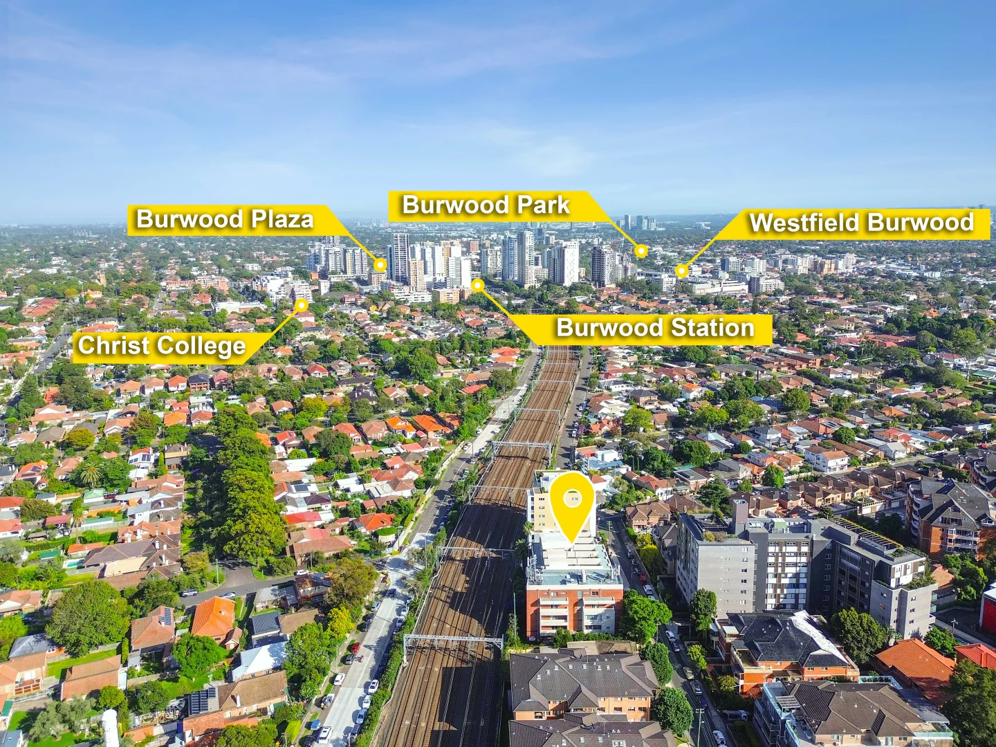 Additional image 16 of 20/16-20 Grosvenor Street, Croydon NSW 2132