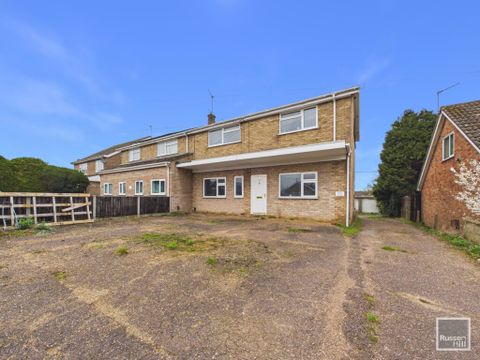Olive Road, New Costessey NR5
