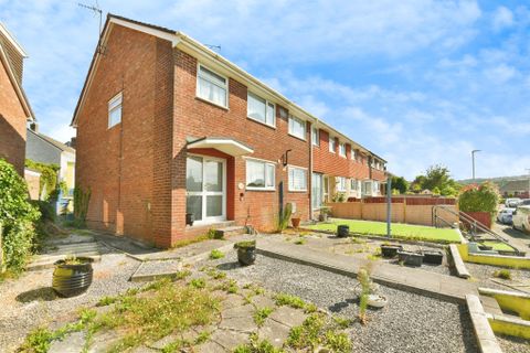 Downham Gardens, Tamerton Foliot, Plymouth PL5