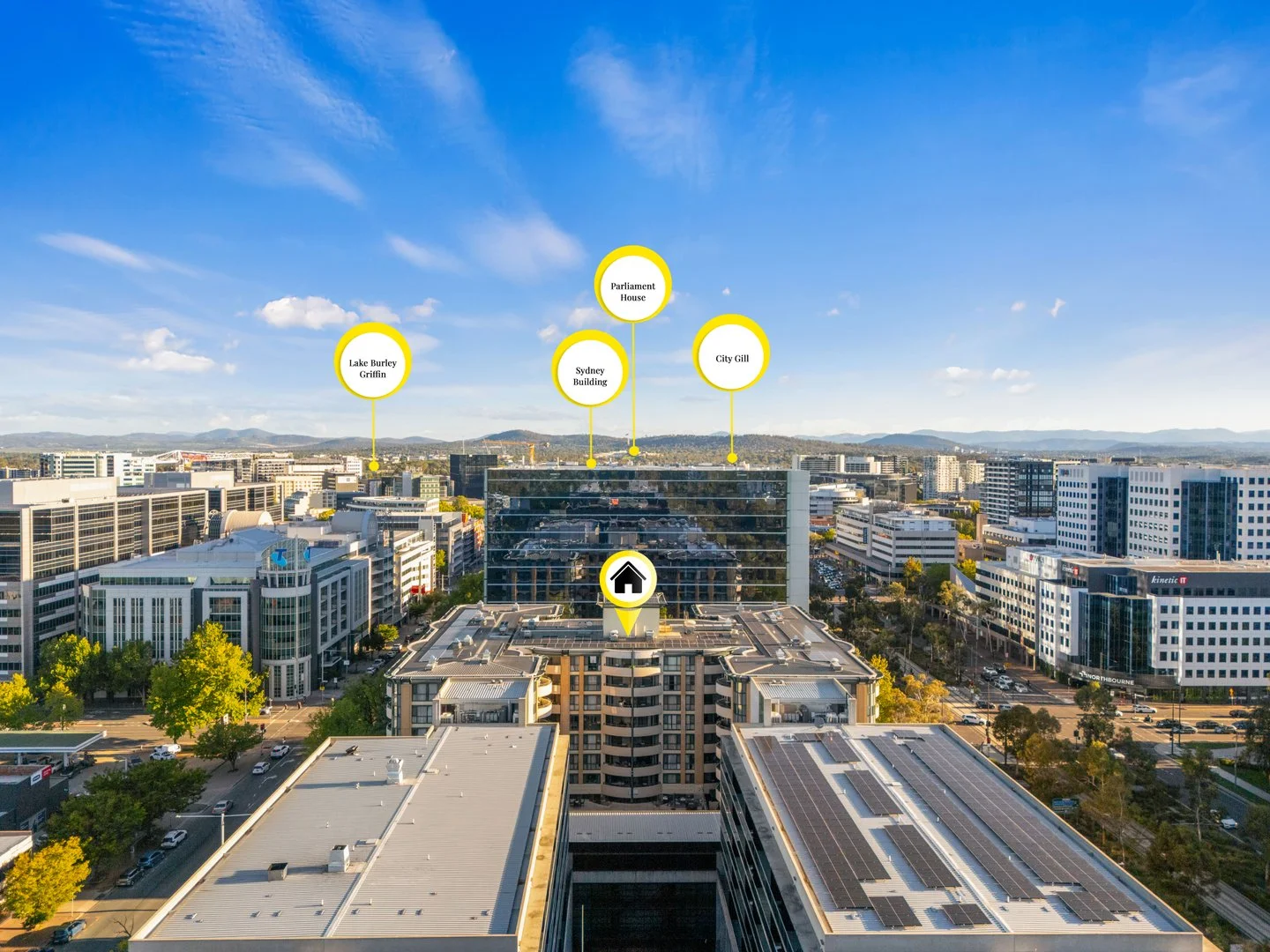 Additional image 16 of 617/74-76 Northbourne Avenue, Braddon ACT 2612