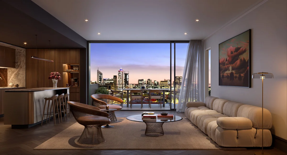 Additional image 2 of 503/139 Lake Street, Perth WA 6000